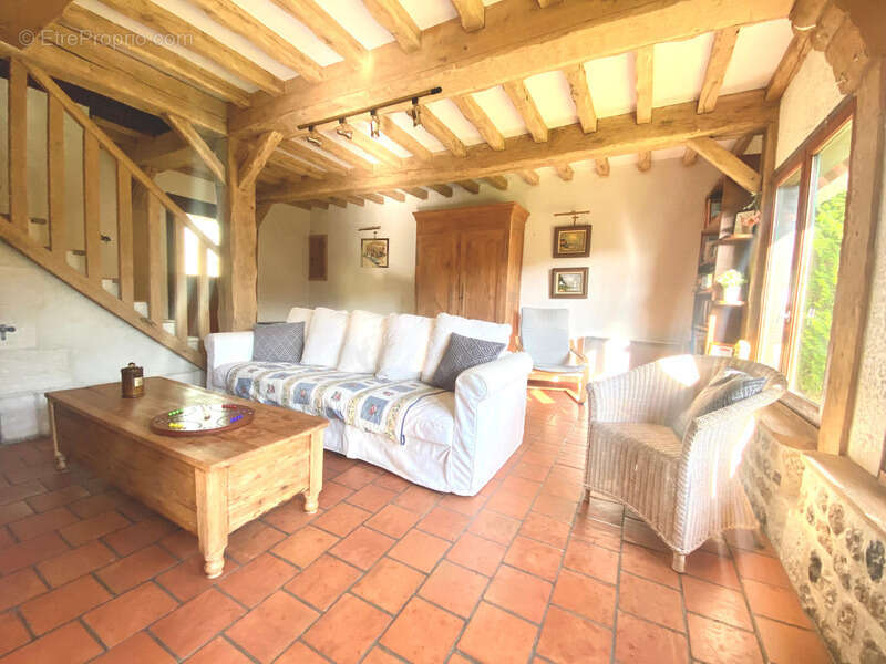 Maison à SAINT-GATIEN-DES-BOIS