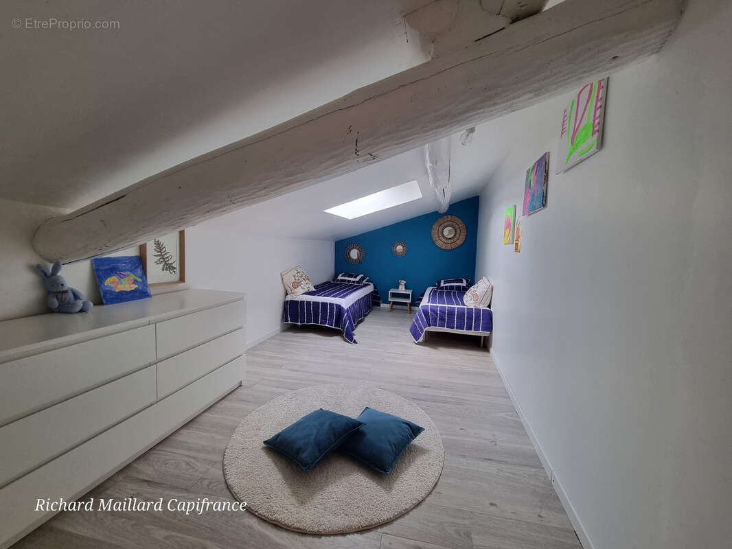 Maison de caractère de 1889, entièrement rénovée, sur un terrain arboré de 2 450 m² - Finhan (82) - photo 20