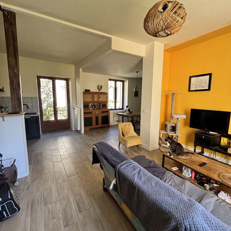 Maison à VINCELOTTES