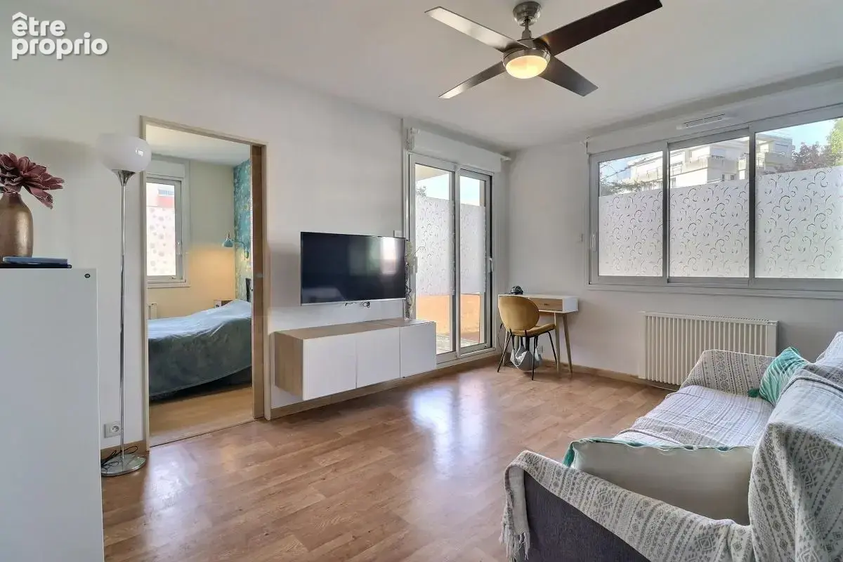 Photo Appartement à Talant au prix de 140 000€
