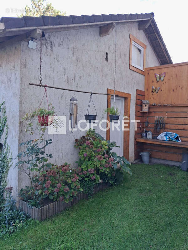 Maison Maisod 7 pièce(s) 167 m2 - photo 16