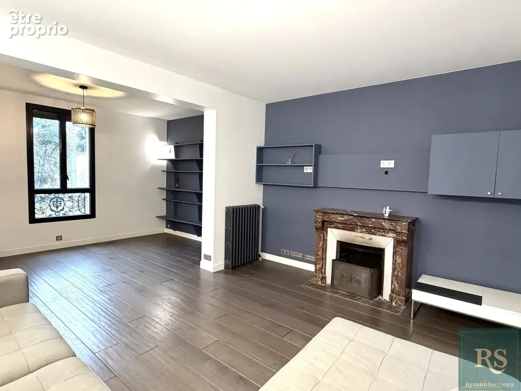 Antony proche centre ville : vente maison 8 pieces 161 m2 - photo 2
