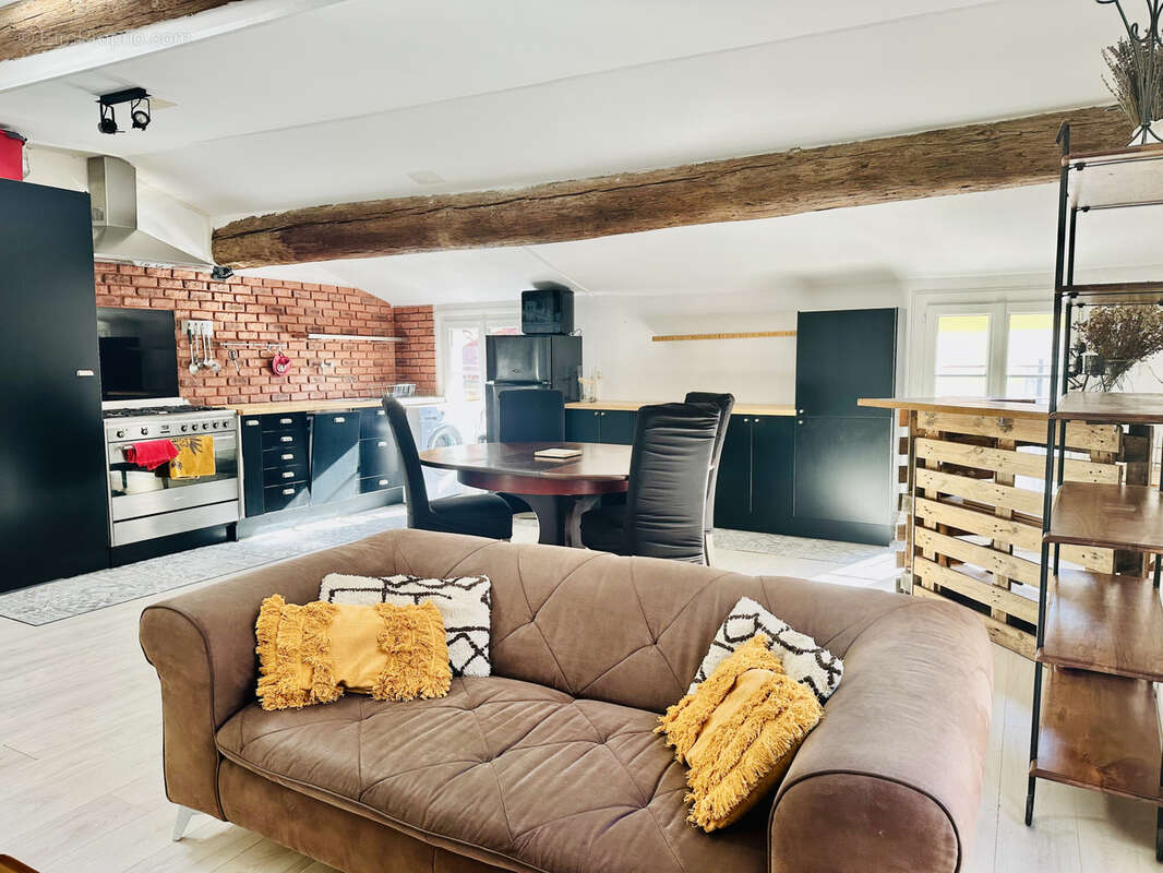 Appartement à PERPIGNAN