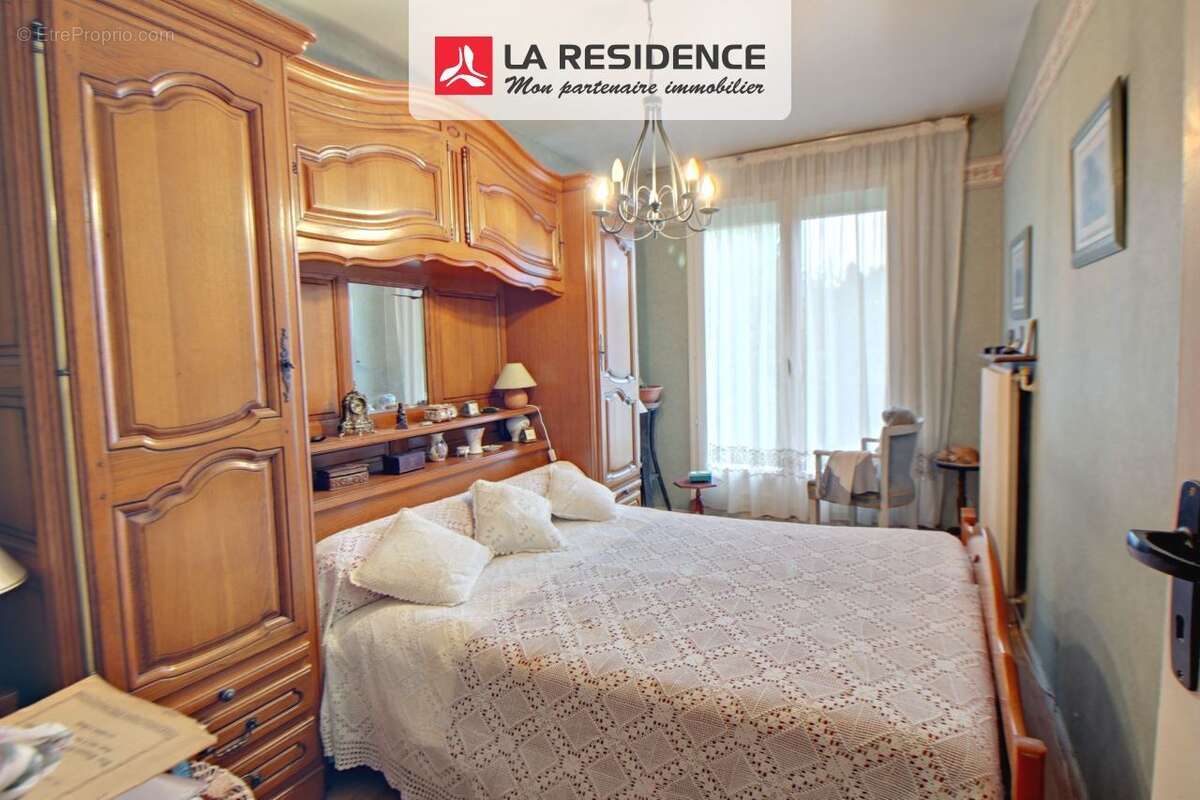 Maison à MAGNANVILLE