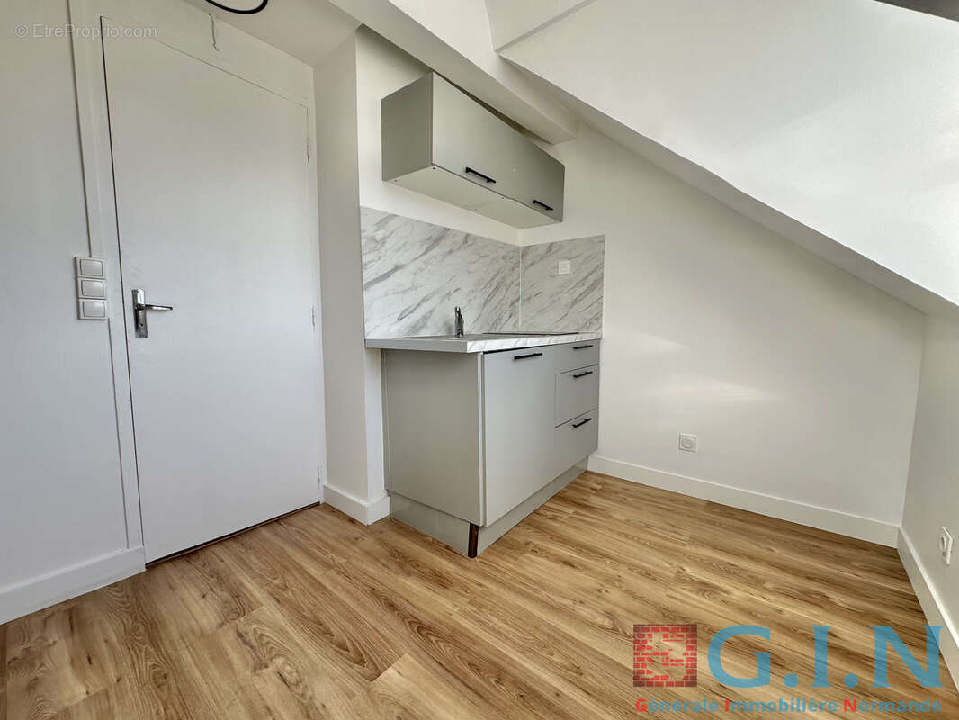 Appartement T2 - Rouen Gare - photo 7