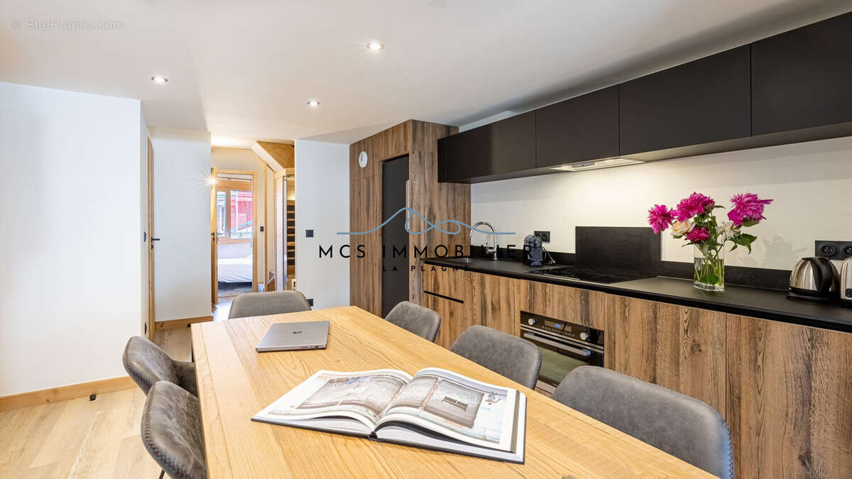 Appartement à LA COTE-D'AIME