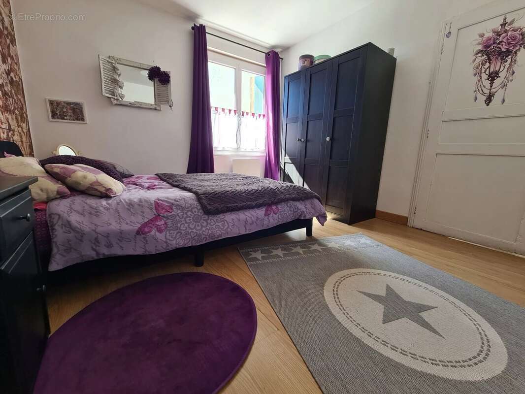 Maison à LA REDORTE