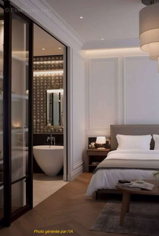 Appartement à MARSEILLE-8E