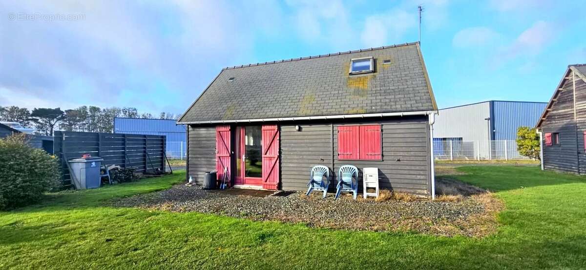 Maison à SAINT-QUAY-PERROS