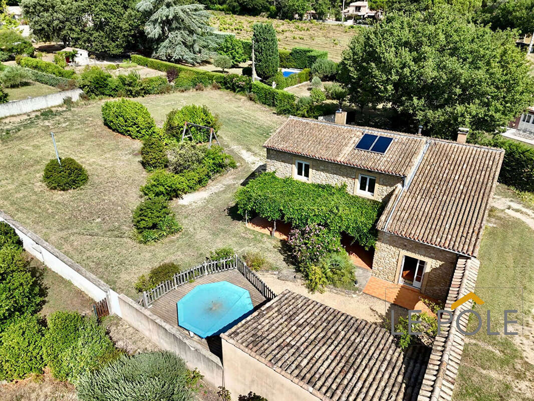 Maison à ROCHEGUDE
