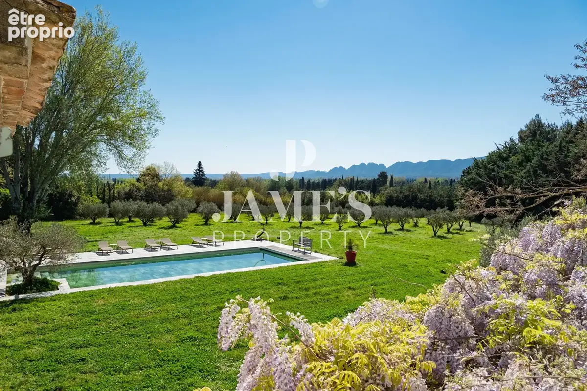 Maison 13 pièces 450 m² à vendre à Saint-Remy-De-Provence (13210) - photo 3