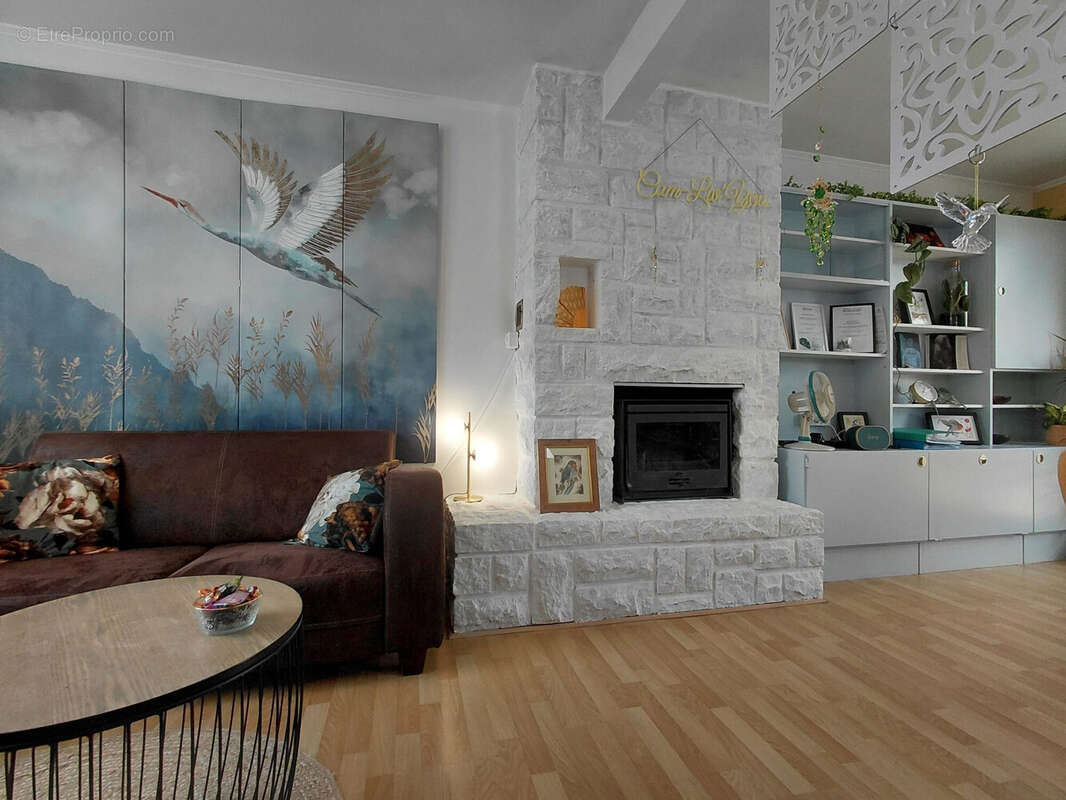 Maison à CARHAIX-PLOUGUER