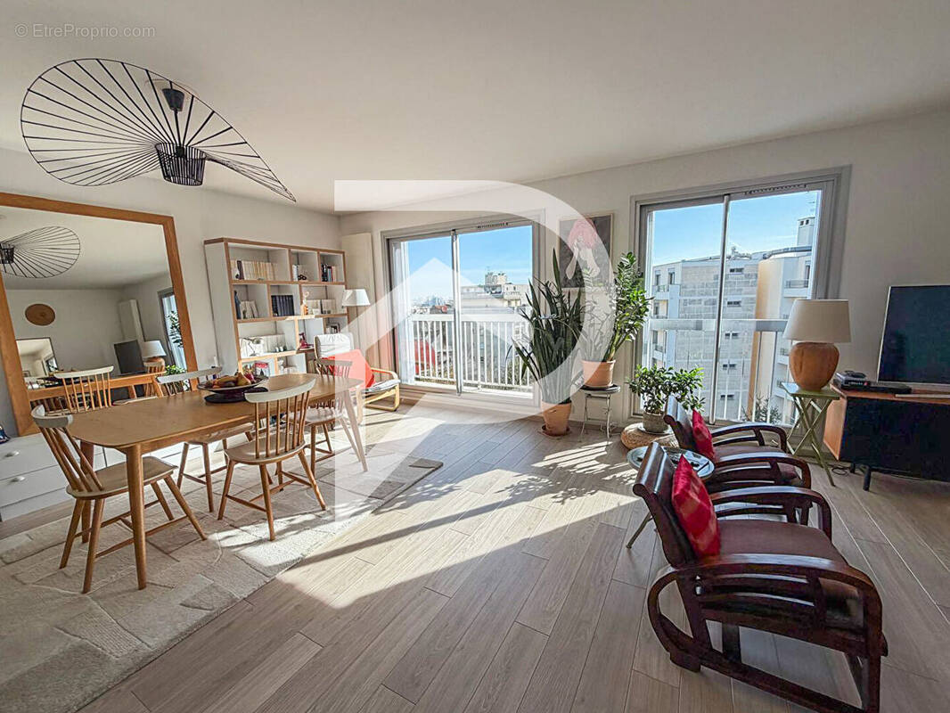 Appartement à CLAMART