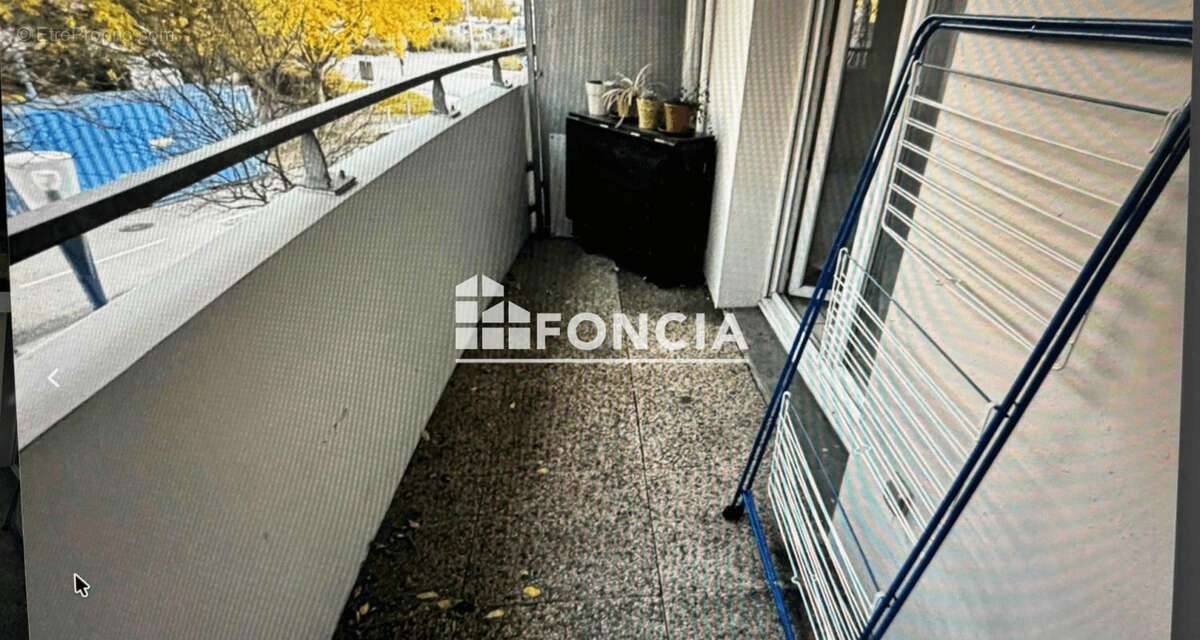 Appartement à LE PASSAGE