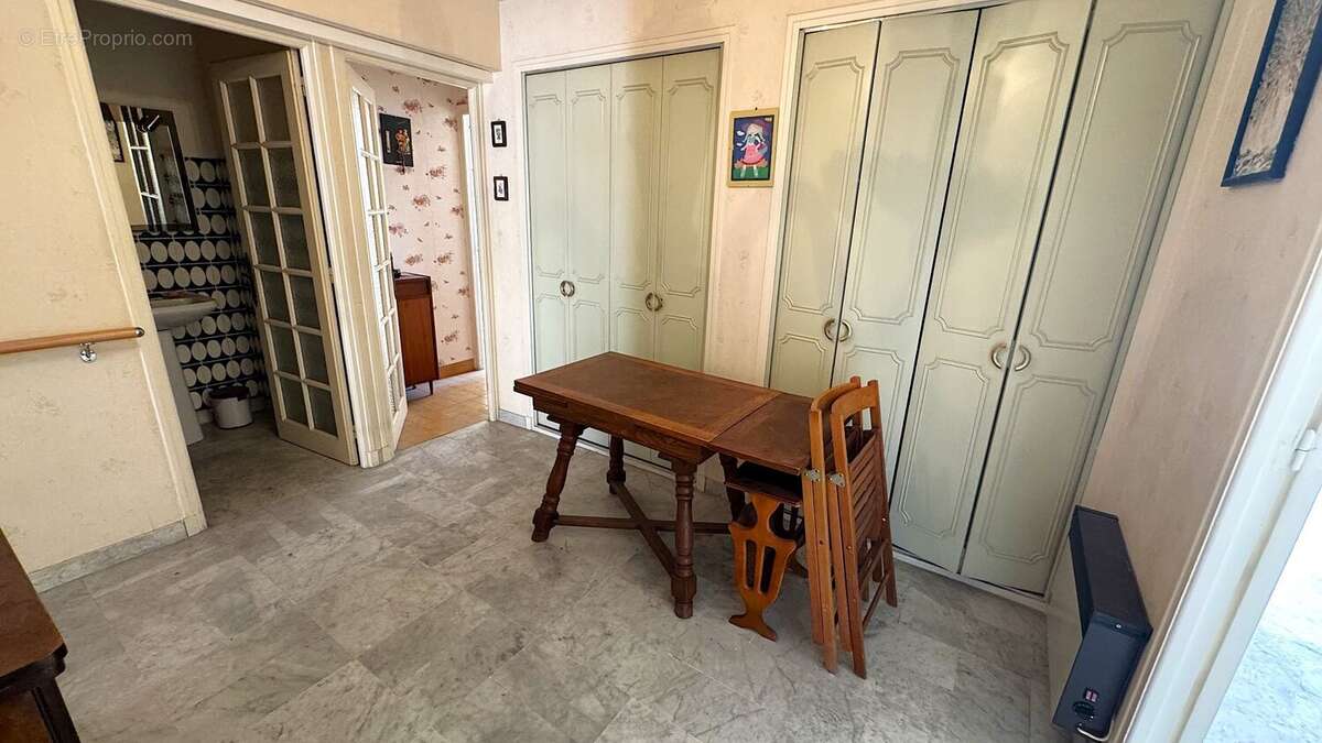 Appartement à SETE