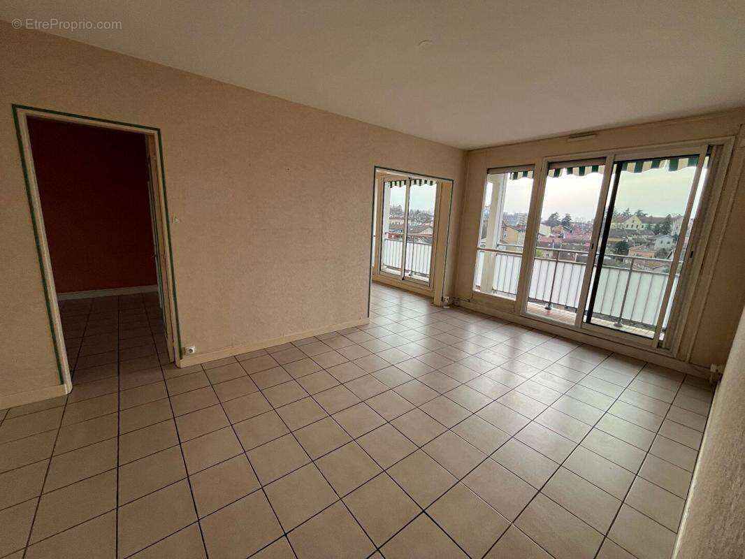 Appartement à BOURG-EN-BRESSE