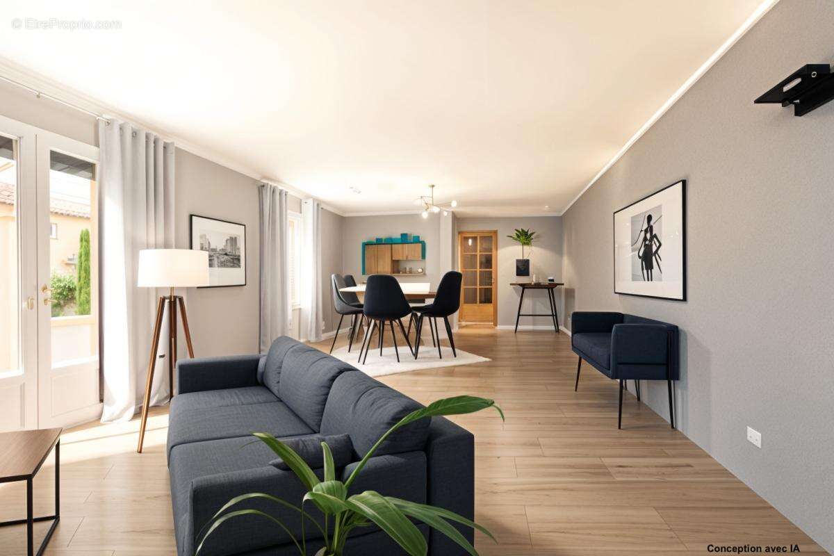 Maison à SAINT-DIDIER