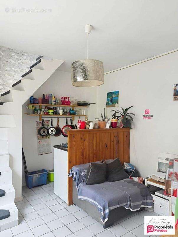 Appartement à COMPIEGNE