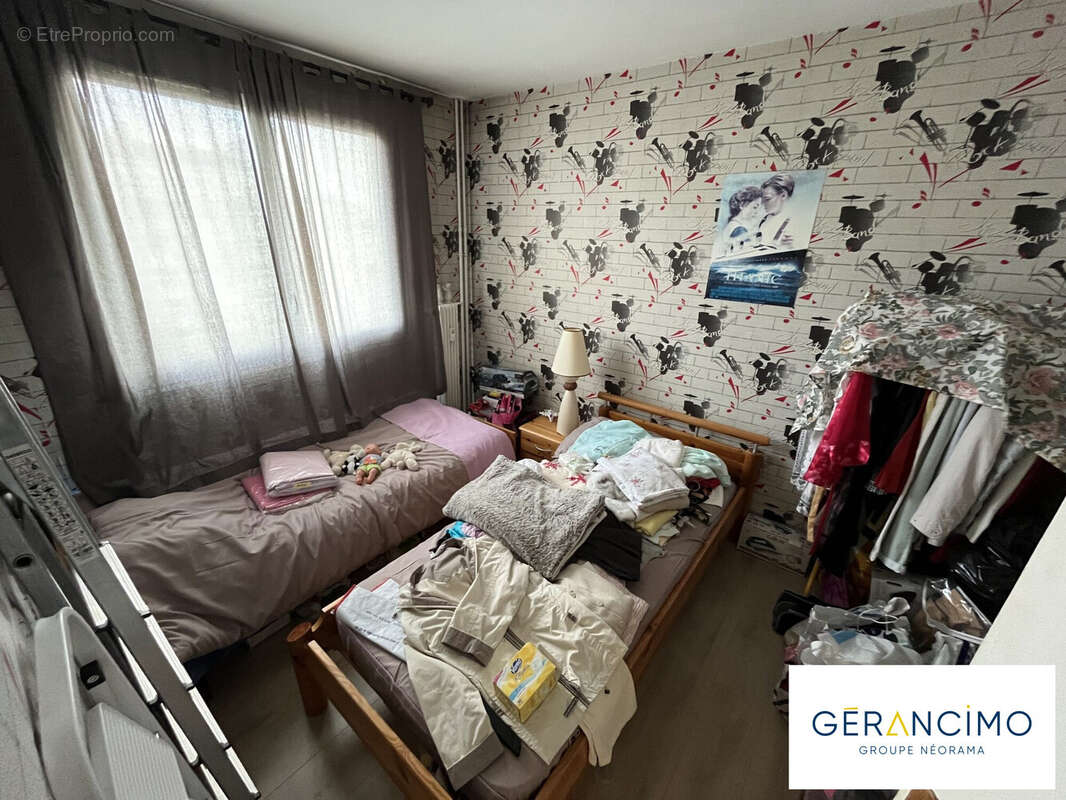 Appartement à ROUEN