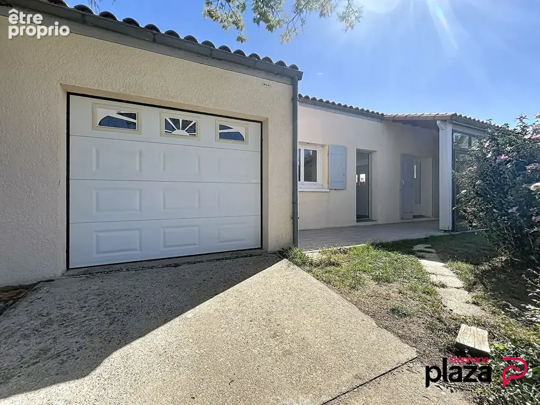 Maison Plain Pied avec garage - photo 10