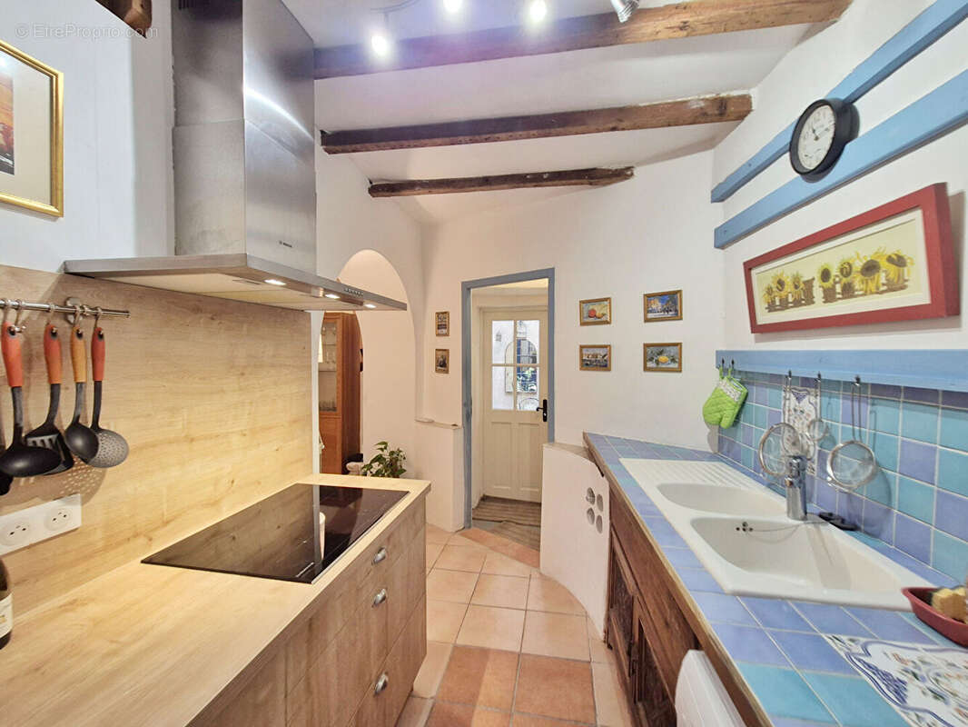 Maison de village charmante avec cour privée et potentiel locatif - photo 6
