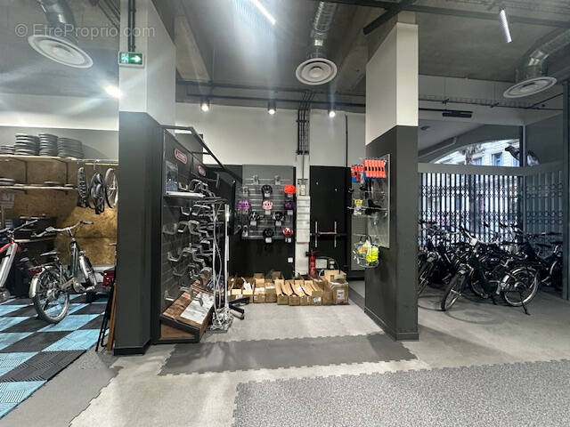 Commerce à MONTPELLIER