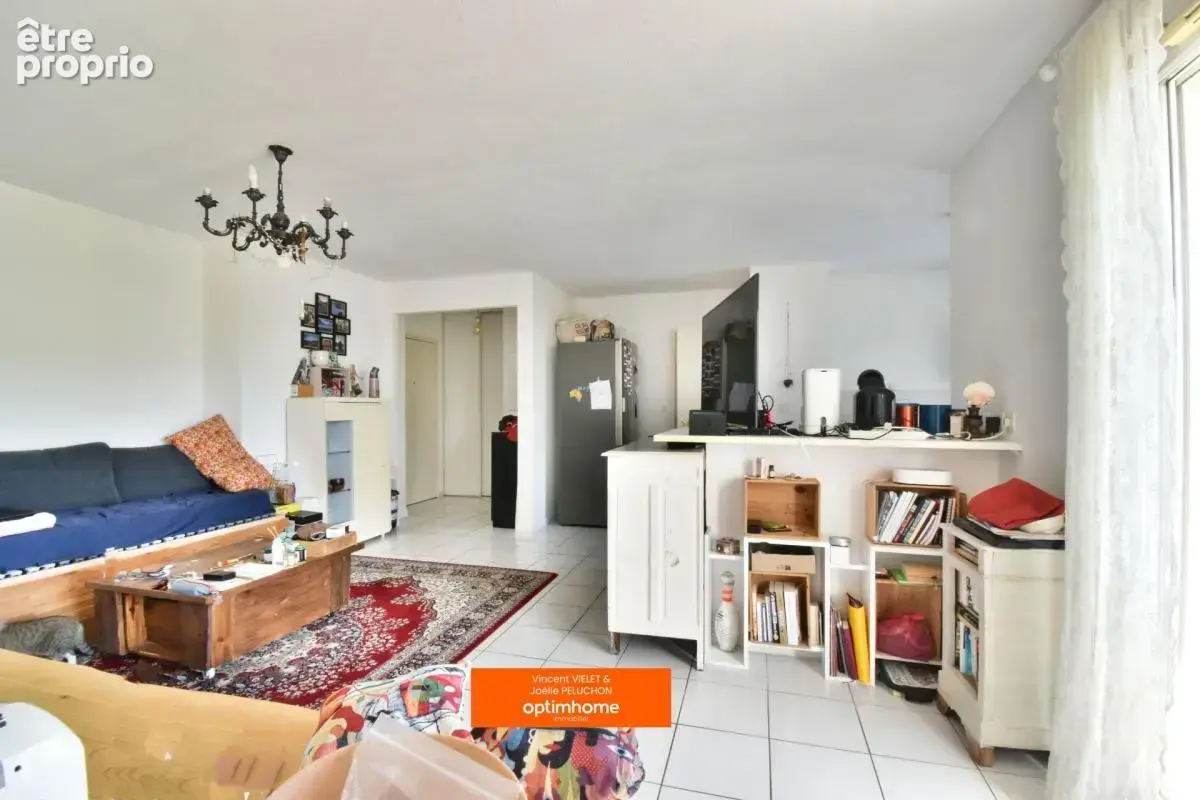 Appartement à vendre 4 pièces SAINT ANDRE DE CUBZAC (33) - photo 3