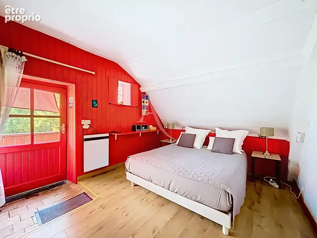 Maison de campagne avec piscine, dépendance et potentiel chambre d'hotes à La Pouëze - photo 13