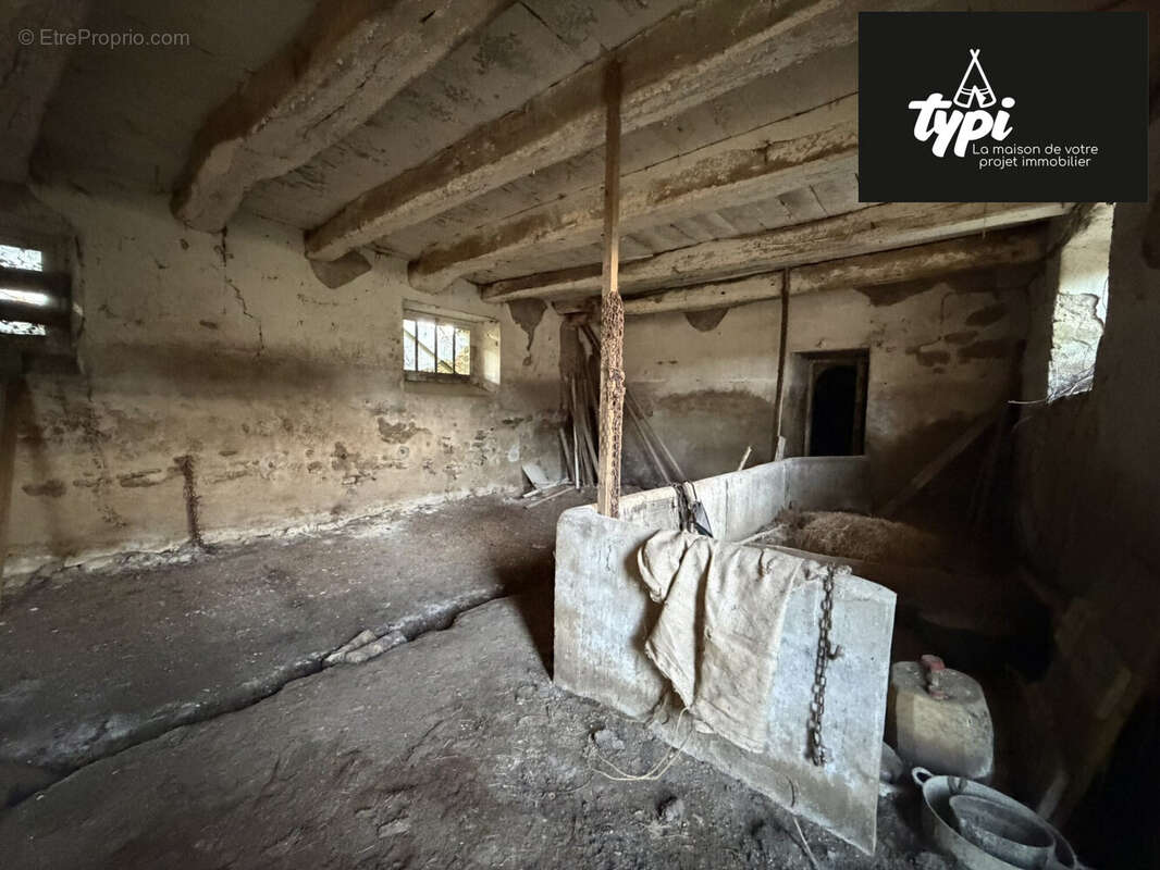 Maison à BRANDERION