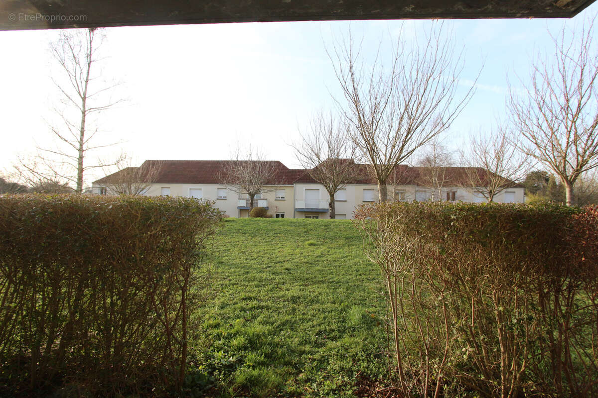 Appartement à MARZY
