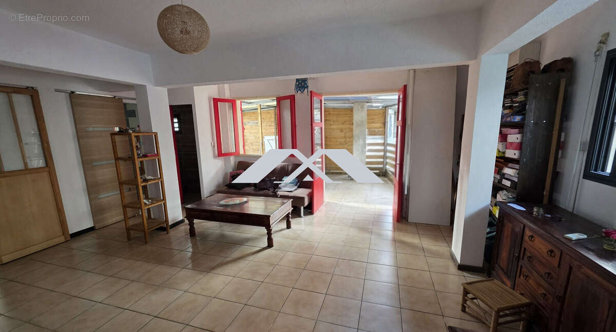 Appartement à SAINT-DENIS