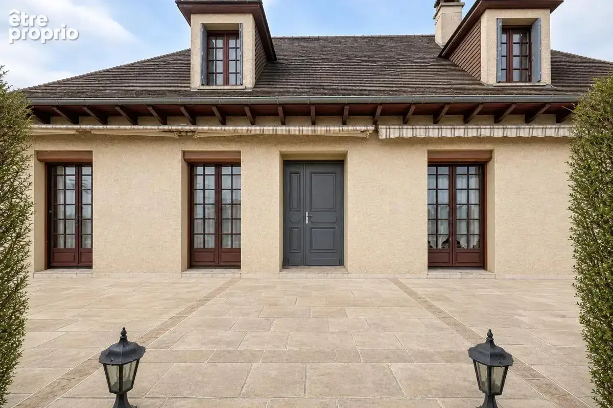 Maison de 186 m² avec jardin à Lubersac - photo 6