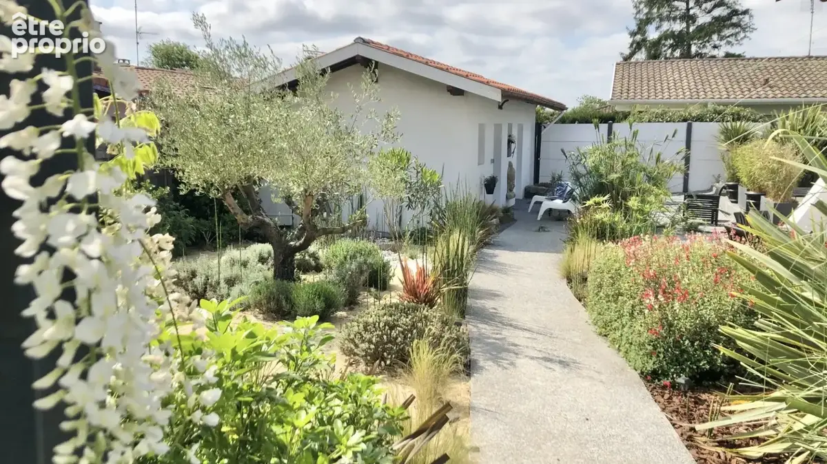 Maison avec 3 logements, piscine sur terrain de 837 m² à Soorts-Hossegor  200 m²  8 pièces  Proche centre et plages - photo 5
