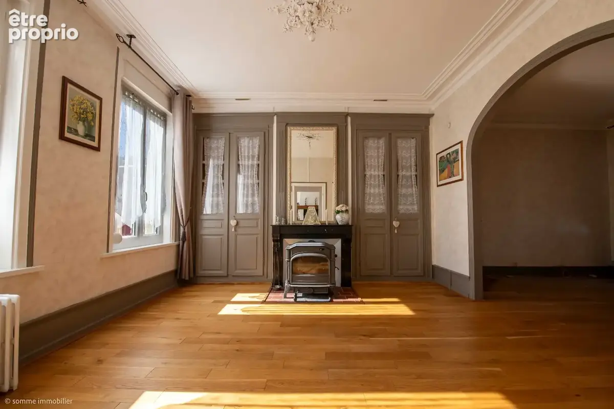 Maison 9 pièces 219 m² à vendre à Flixecourt (80420) - photo 4