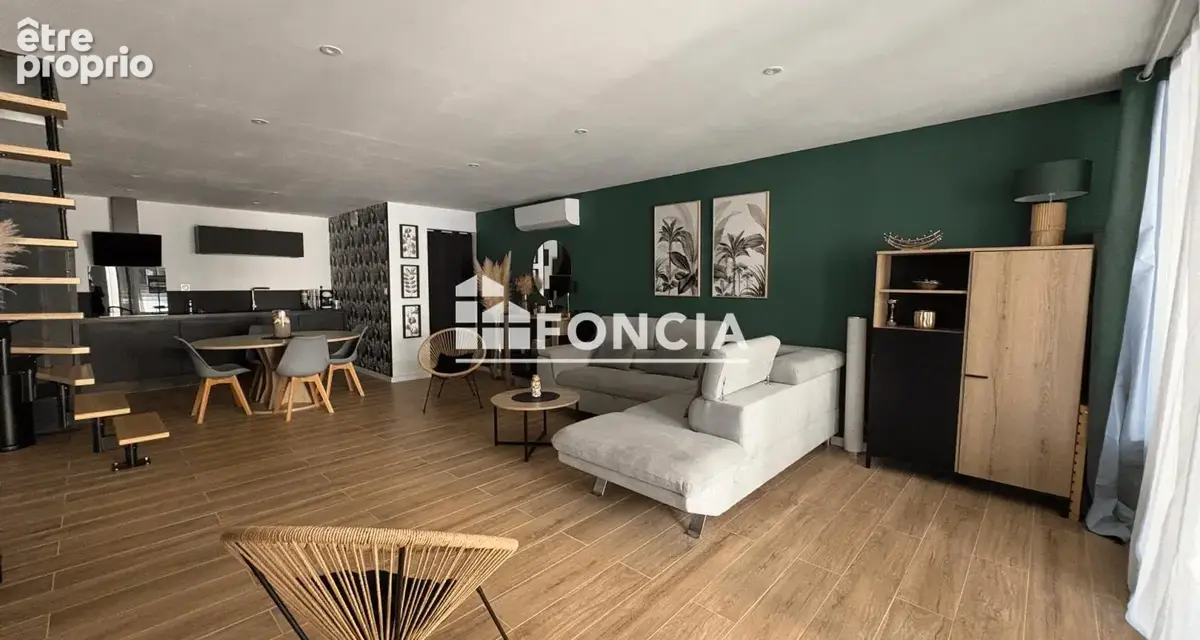 Photo Appartement à Le Barcares au prix de 177 000€