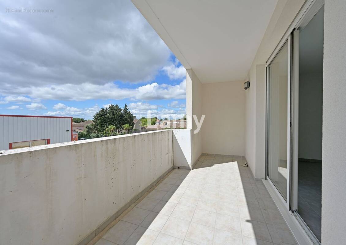 Appartement à CASTELNAU-LE-LEZ