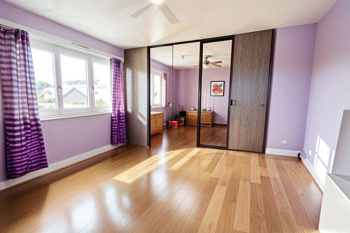 Appartement à LINGOLSHEIM