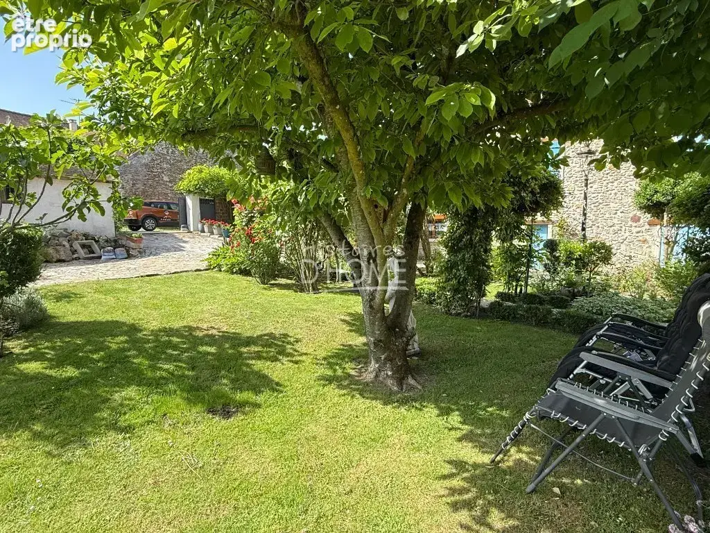 BERNAY VILBERT, Maison Briarde, 3 chambres, jardin et garage - photo 19