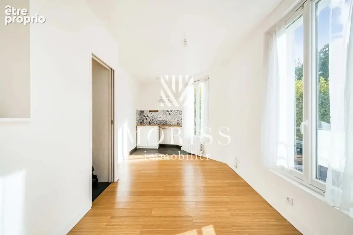 Photo Appartement à Malakoff au prix de 163 000€