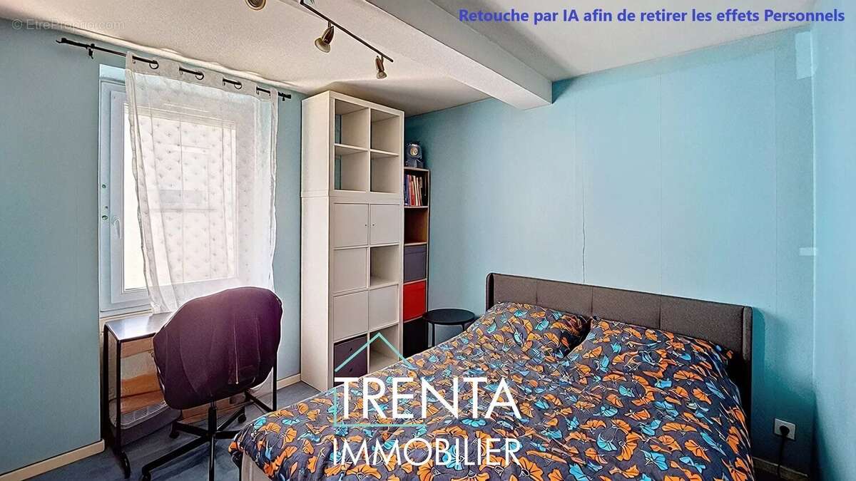 Maison à LA TOUR-DU-PIN