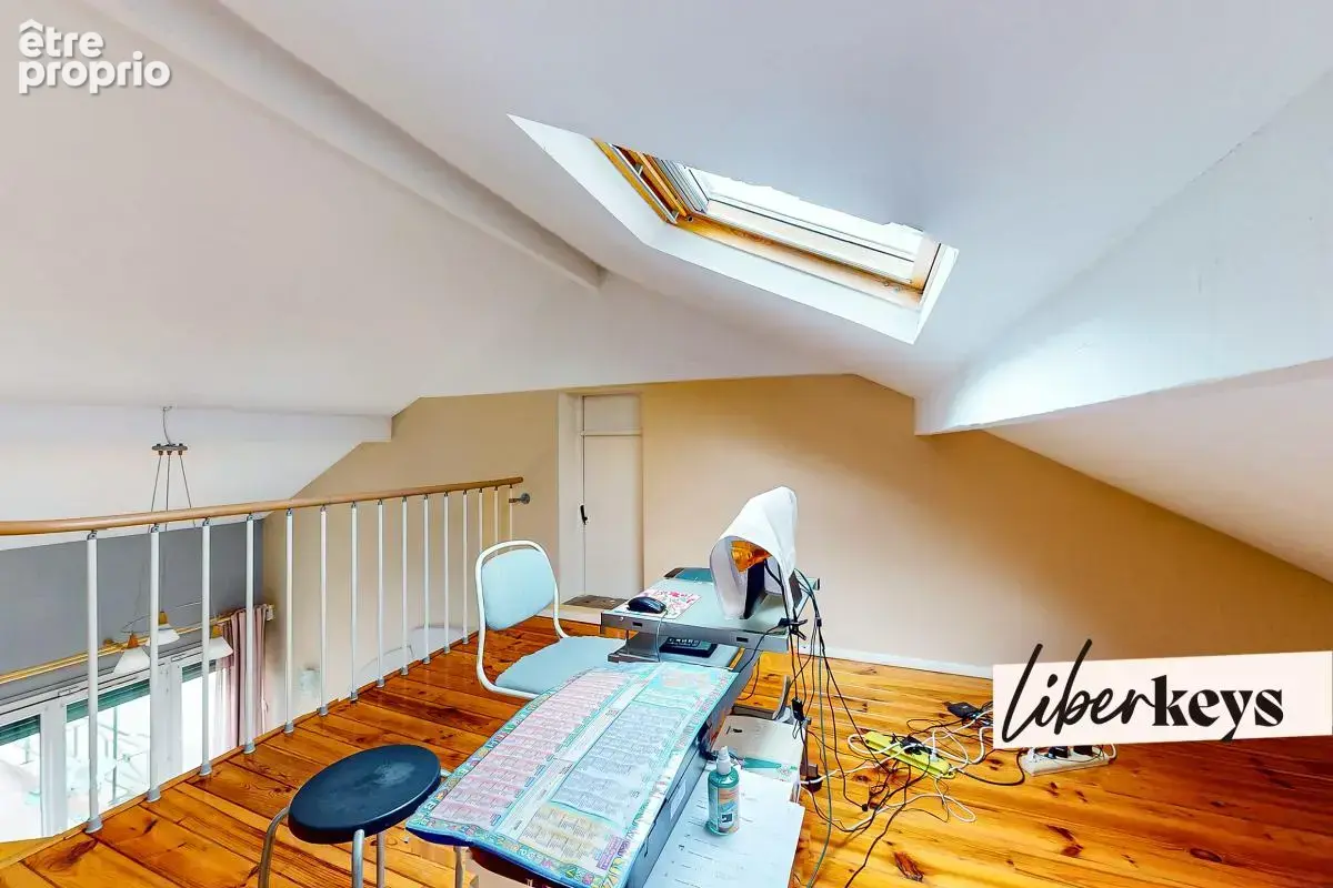 Maison familiale – 855 m² de terrain – Parc de la Cloche – Orly - photo 12