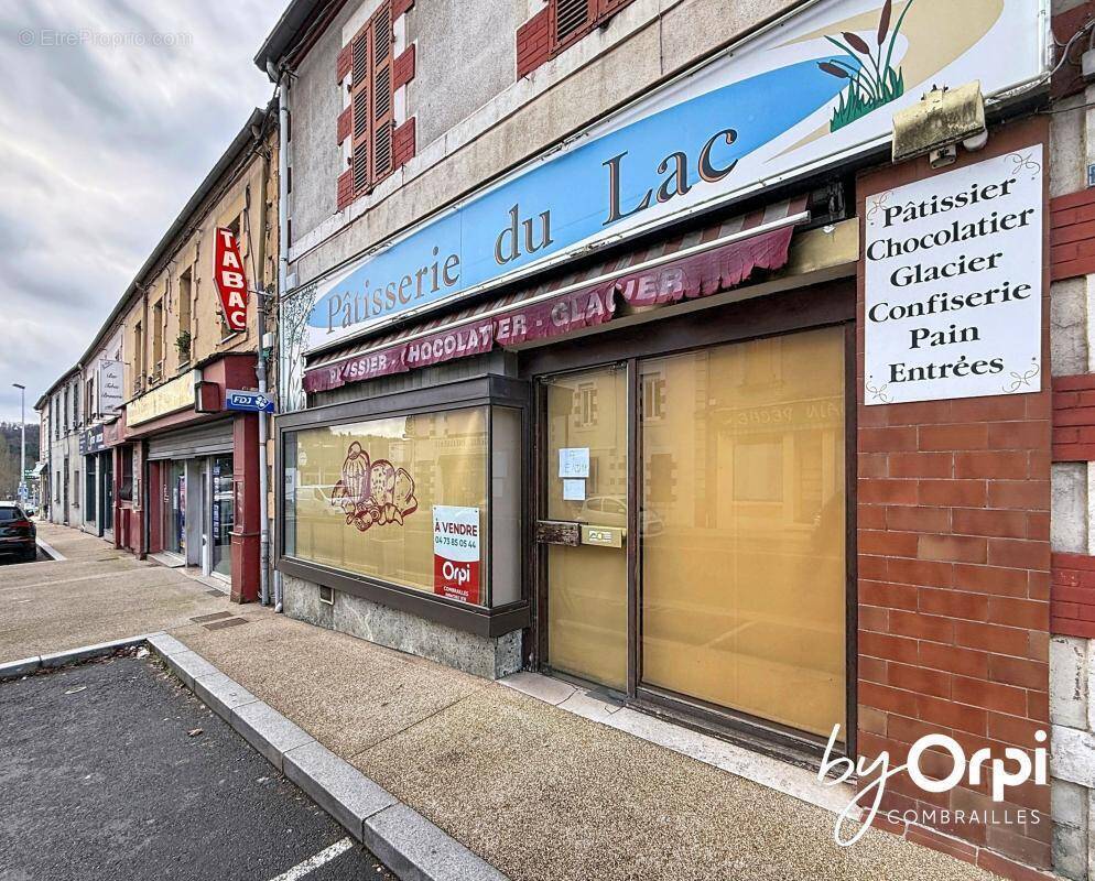 Maison à SAINT-ELOY-LES-MINES