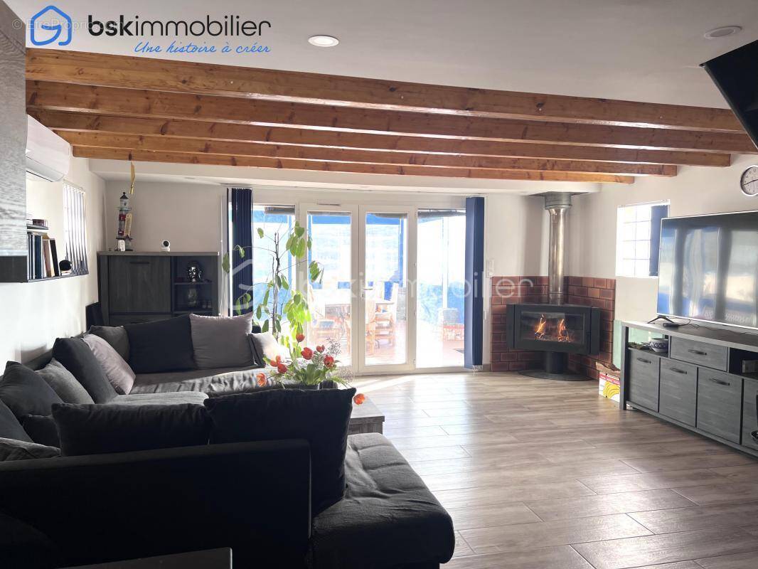 Maison à FRONTIGNAN