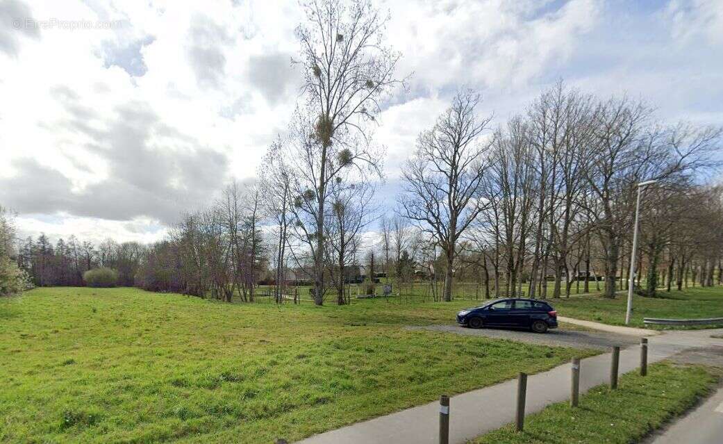 Terrain à GEVEZE
