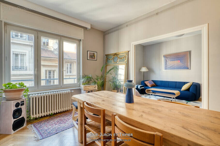 Appartement à LYON-6E