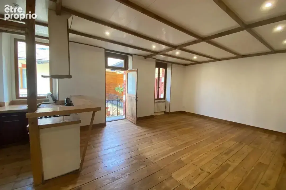 Appartement T3 duplex en hyper centre - photo 3