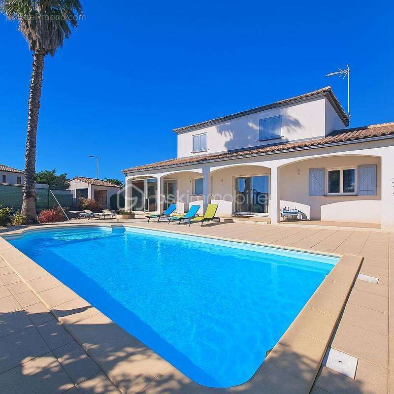 Maison à CAZOULS-LES-BEZIERS