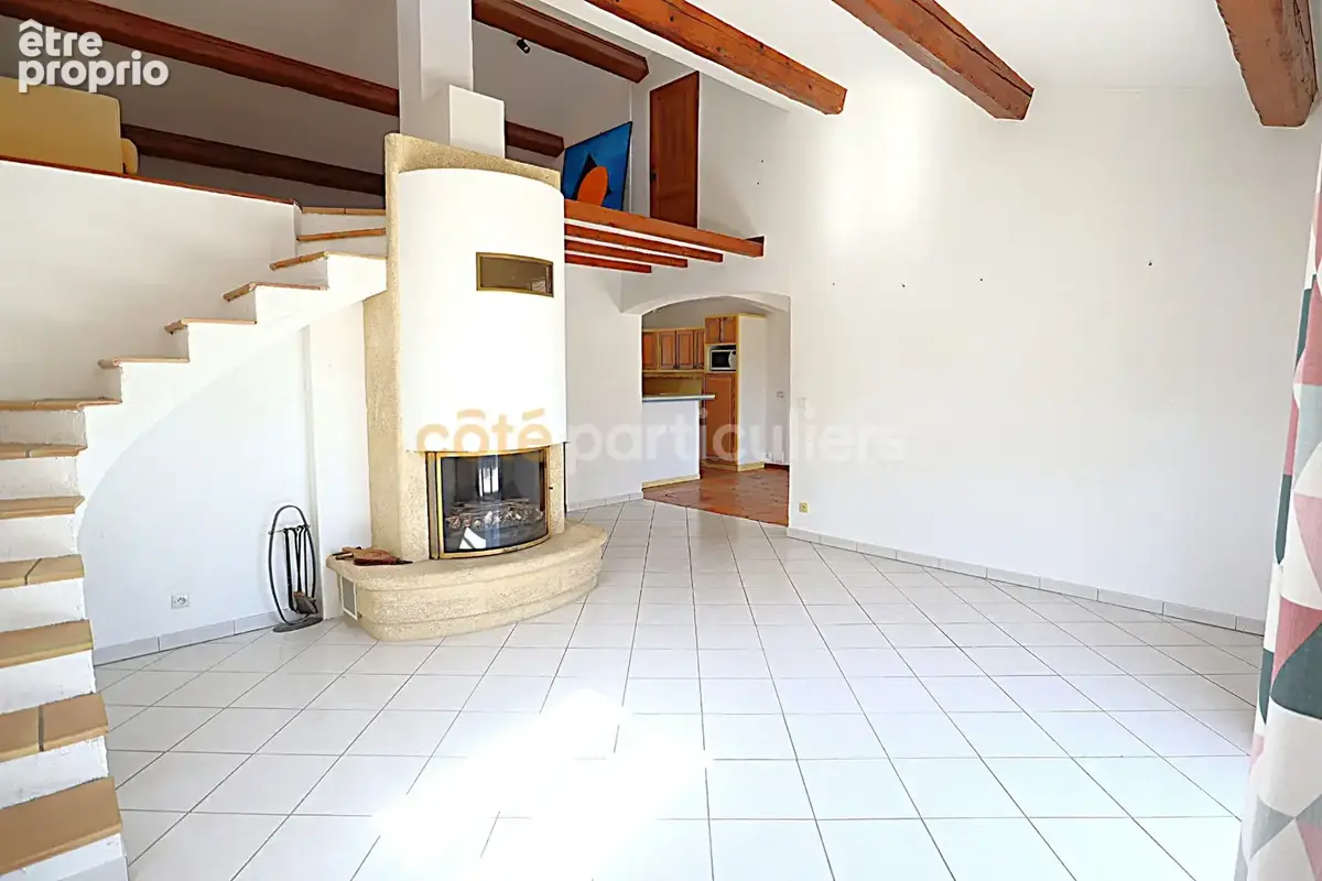 Villa 5 pièce(s) 110 m2 avec piscine et jacuzzi sur terrain  1625m² - photo 4
