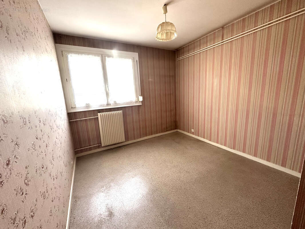 Appartement à LUNEVILLE