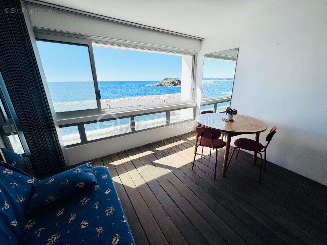 Appartement à BANDOL